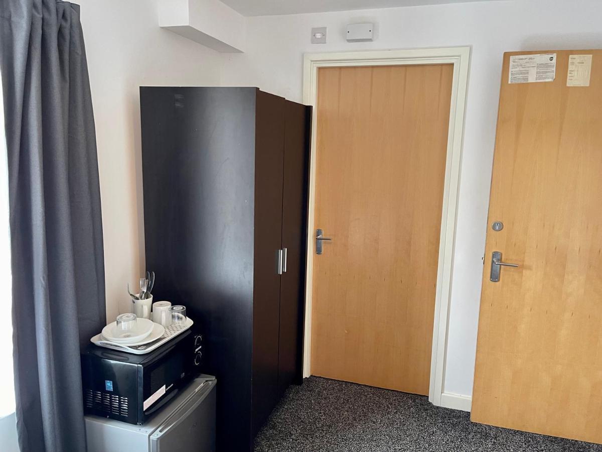 Lockable Ensuite Room Only With Free Wi-Fi And Lots More Мидлсбро Экстерьер фото
